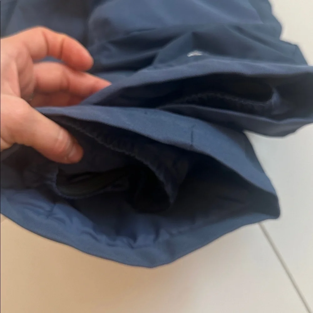 Columbia Bugaboo Kids' Dark Blue Snow Pants 6/7 omnishield omnitech insulated